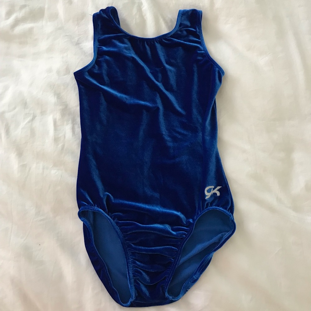 Velvet Leotard